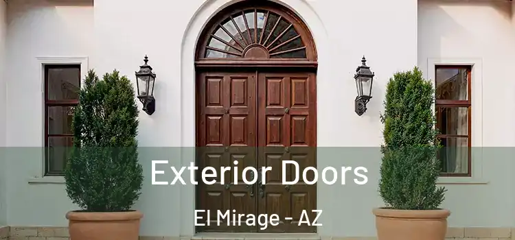 Exterior Doors El Mirage - AZ