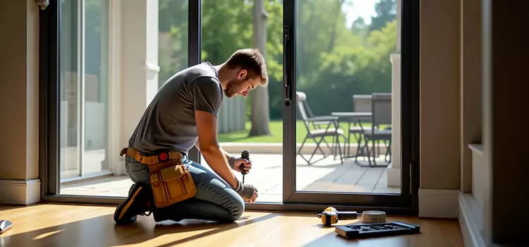 Comprehensive Solutions for Every Glass Door Need in El Mirage, AZ
