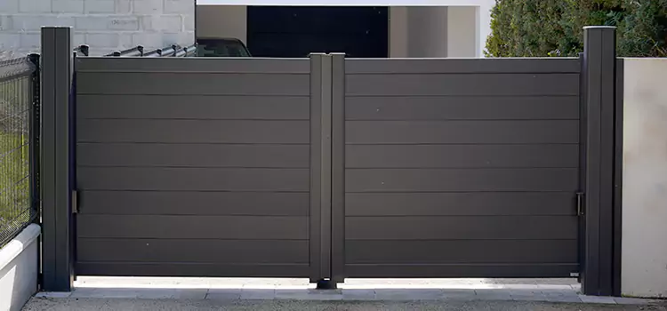 Common Residential Gate Issues We Resolve in El Mirage, AZ