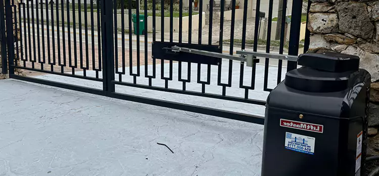 Seamless Installation and Support for Your New Gate in El Mirage, AZ